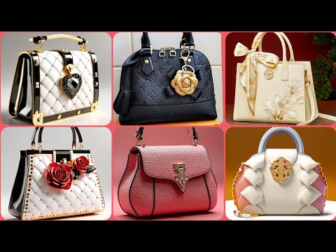 Видео: Самая красивая модная сумка для девочек | Новая коллекция сумок 2025 года