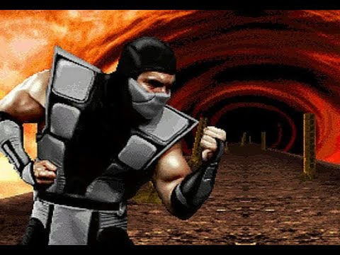 Видео: Смоук. Интересные факты о Смоуке из серии игр "Mortal kombat", о которых многие не знали