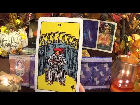 Видео: ♋️Рак | Это твоя судьба | Прогноз Таро на 16–30 ноября