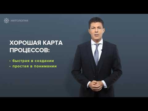 Видео: Олег Брагинский. Оптимизация бизнес-процессов 2 из 7