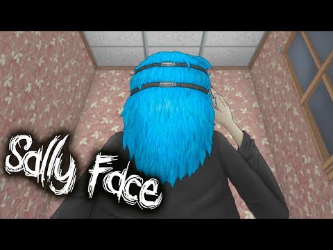 Видео: ЗВОНОК С ТОГО СВЕТА ! : Sally Face Episode 4