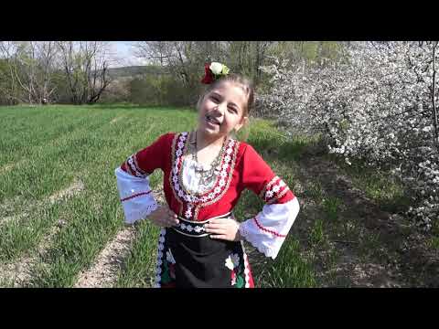 Видео: Аделина Георгиева - "Вземи ма моме"