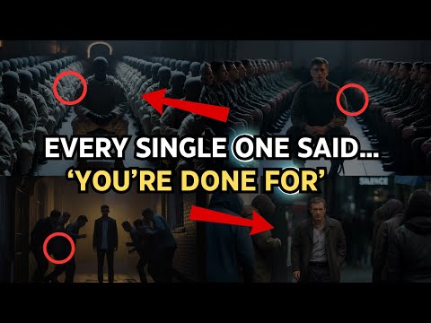 Видео: ОНИ ОПРОСИЛИ КАЖДОГО ЧЕЛОВЕКА, КОТОРОГО ВЫ КОГДА-ЛИБО ВСТРЕЧАЛИ... И ТЕПЕРЬ ОНИ ДО СИХ ПОР НАПУГАНЫ