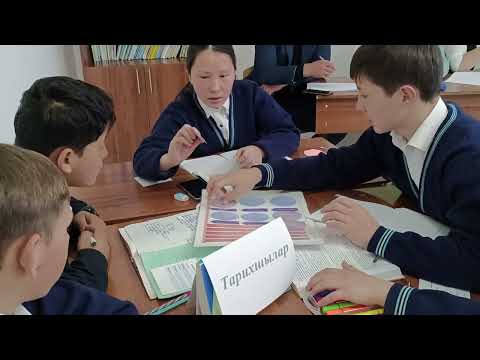 Видео: Ғабит Мүсірепов "Ұлпан" романы, 9-сынып
