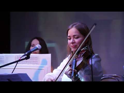 Видео: Ансамбль Марины Корсаковой - Встреча в переулке