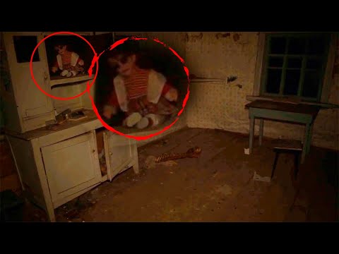 Видео: РАЗГОВОР С ДЕМОНОМ В ЗАБРОШЕННОЙ ДЕРЕВНЕ