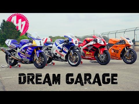 Видео: ГЛАВНЫЙ ТРЕК-ДЕНЬ СУПЕРБАЙКА 90-Х