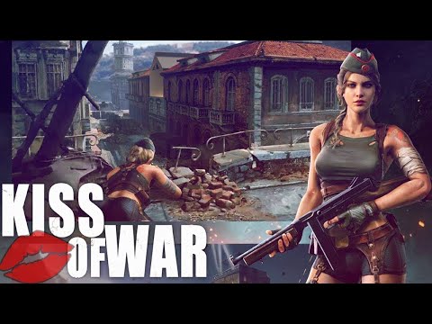 Видео: Kiss Of War-400 дней в игре-Что будет у вас без особого доната!