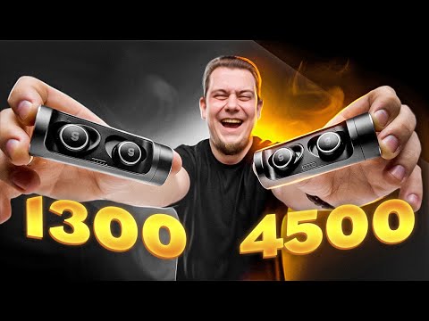 Видео: Честно о Наушниках CGPODS 5.0. Разборка, Сравнение с Китайскими с Алиэкспресс.