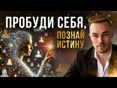 Видео: Пробуждение: как достичь внутреннего спокойствия и понимания.