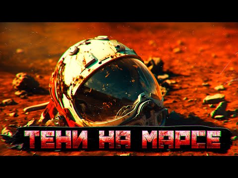Видео: ТЕНИ НА МАРСЕ новый космоужастик про КОСМОС ужасы фантастика