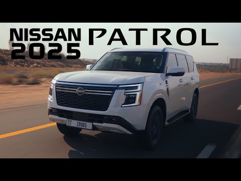 Видео: 2025 Nissan PATROL | ОБЗОР И ЦЕНЫ В ДУБАЕ
