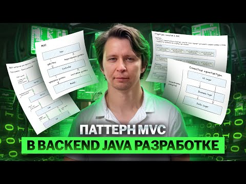 Видео: Паттерн MVC в Backend Java разработке