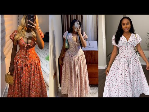 Видео: Как скроить длинное стильное плиссированное платье / платье со сборками и V-образным вырезом