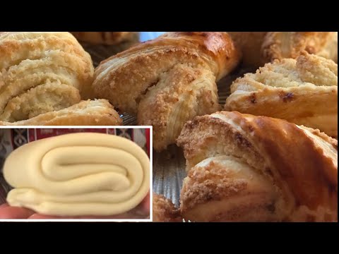 Видео: Домашнее Слоёное тесто- самый правильный и простой рецепт | Pâte Feuilletée maison | Շերտավոր Խմոր