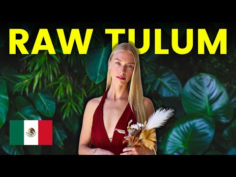 Видео: Тулум без фильтра: чего вам не покажут на курортах