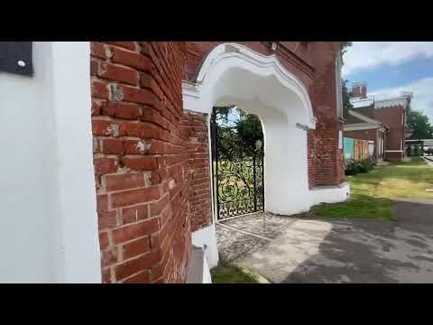 Видео: Обзор пгт Рамонь Воронежская обл, Рамонский район