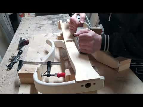 Видео: Производство ЭЛЕКТРОВИОЛОНЧЕЛЬ Electric cello making