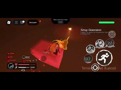 Видео: ТЫКВЕННЫЙ СПАС [RUSaken ost] безбашенный vs тыквоголового last man standing