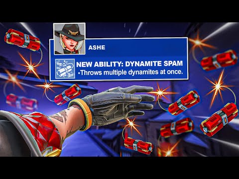 Видео: Overwatch 2, но все остальные — OP