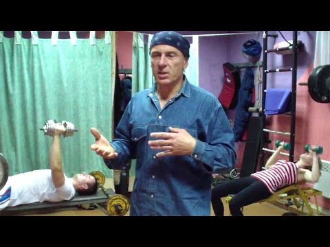 Видео: Сколько нужно отдыхать между подходами