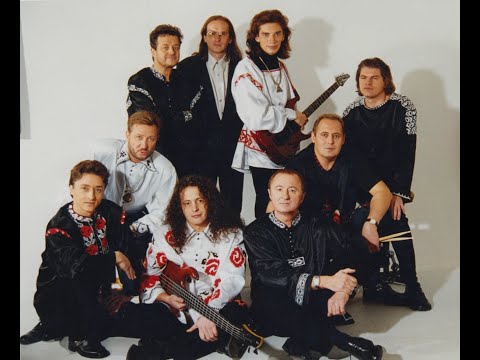 Видео: Белорусские Песняры   концерт 1998 год