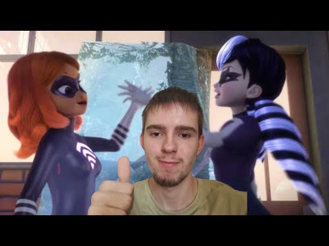 Видео: ХУДОЖНИК! ВПЕРВЫЕ СМОТРЮ! РЕАКЦИЯ НА ЛЕДИ БАГ И СУПЕР КОТ | 2 СЕРИЯ