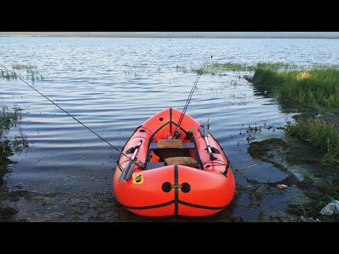 Видео: Лодки тайм триал. Рыбалка в Забайкалье. Рыбалка на спиннинг с лодки.