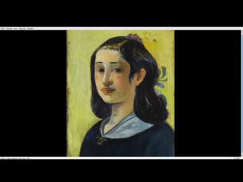 Видео: Кса и Гоген (нормальное начало)