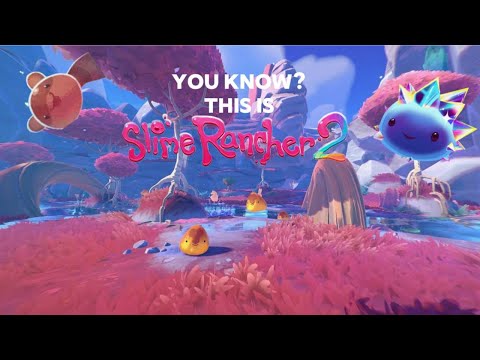 Видео: slime rancher часть 2