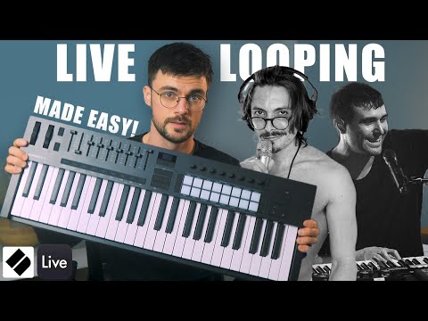 Видео: Novation Launchkey MK4 делает создание битов простым