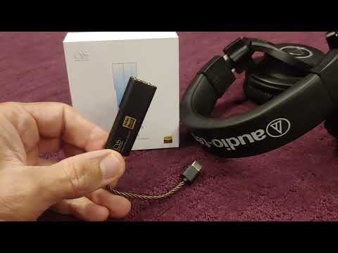 Видео: Shanling UA2 Plus - как звучит?