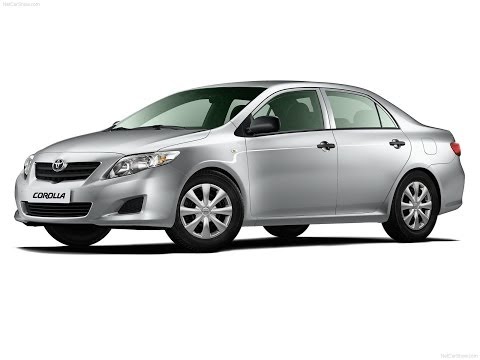 Видео: Замена лобового стекла на Toyota Corolla в Казани.