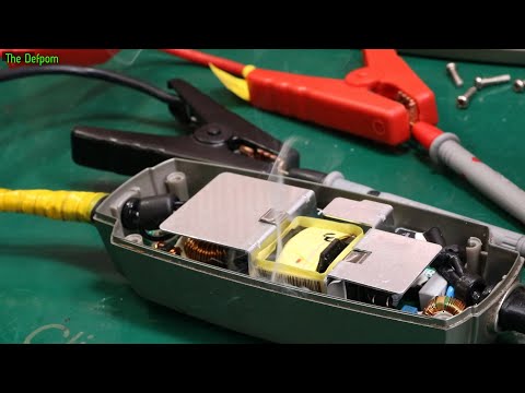 Видео: 🔴 Неудачный ремонт зарядного устройства CTEK MXS 5.0 — № 1202