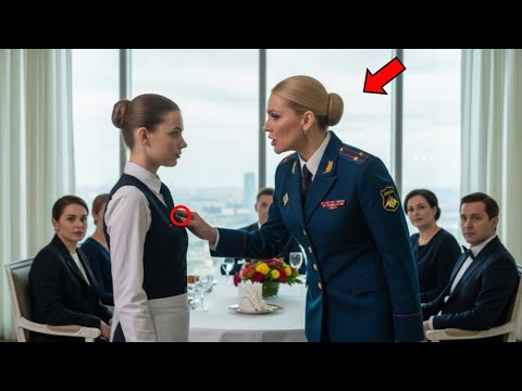 Видео: Высокомерная генеральша унизила легенду спецназа под прикрытием.