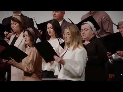 Видео: Кто подобен Тебе (хор)