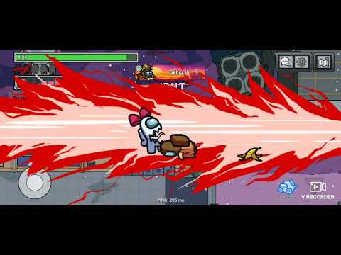 Видео: Играем в амонг ас