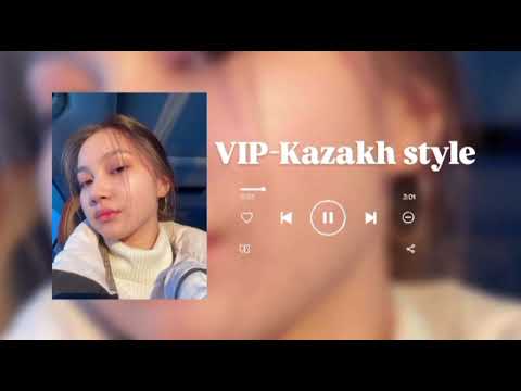 Видео: ПЛЕЙЛИСТ ДЛЯ вип Казашек |Playlist for VIP Kazakh 🇰🇿🤍#музыка #vip #плейлист