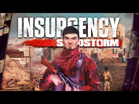 Видео: INSURGENCY: SANDSTORM - ОБЗОР. ЭТО ВАМ НЕ ПУССИ-ШУТЕРЫ
