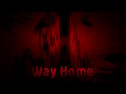 Видео: SCP видишь? А они есть [Way Home] |Инди-Хоррор|