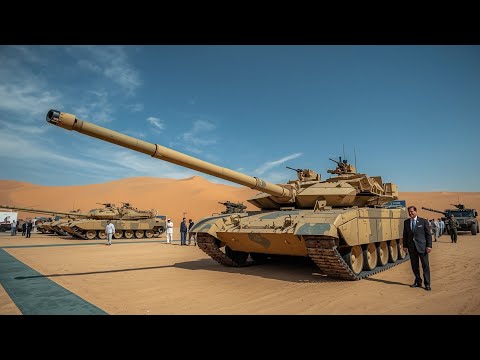 Видео: Leopard 2A15 — легенда немецкой брони | Road of Armor