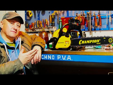 Видео: ОБСЛУЖИВАНИЕ БЕНЗОПИЛЫ ПОСЛЕ РАБОТЫ