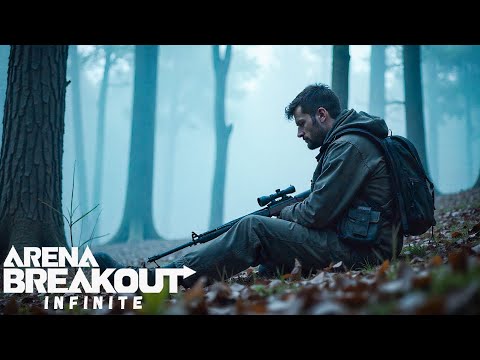 Видео: Ламповые посиделки в Arena Breakout: Infinite   ► Я устал, я присел.