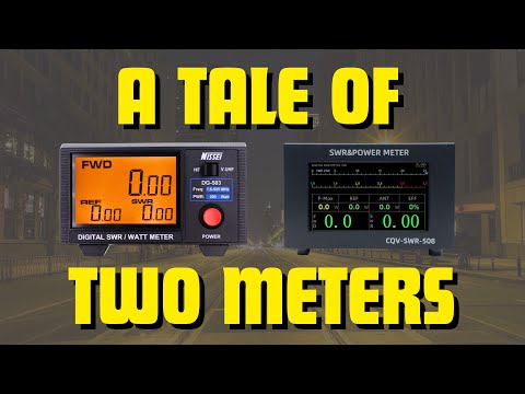 Видео: SWR — подделка.