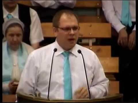 Видео: Духовный застой,  Владимир Меньшиков,  ОЦХВЕ Пермь  09.11.2014