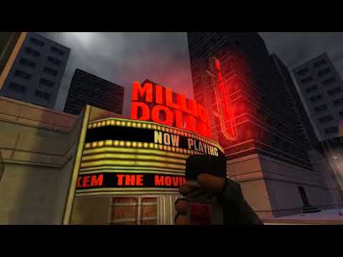 Видео: Duke Nukem Cataclysm (Прототип) альфа версия мода