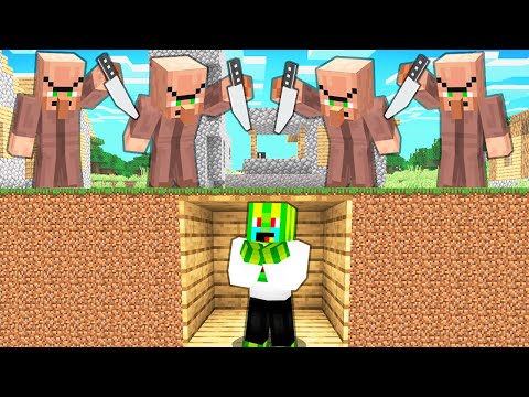 Видео: ЧОМУ СЕЛЯНИ ХОЧУТЬ МЕНЕ ЗНИЩИТИ У МАЙНКРАФТІ