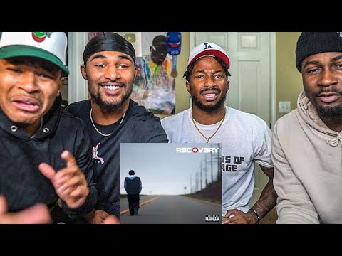 Видео: Впервые слышу «Эминема» — Cinderella Man