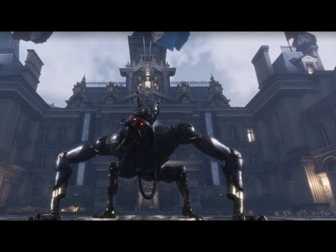 Видео: Прохождение Lies of P. Слоуран. Легендарный гвардеец. Cтрим 1.