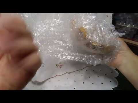 Видео: #Распаковка#блюдца#фарфор#сервиз